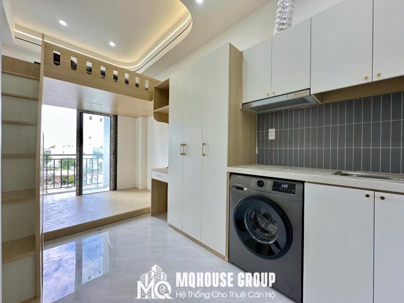 Cc mini duplex 2 tầng mới 100% gần emart phan huy ích tiện đi etown - ga t3