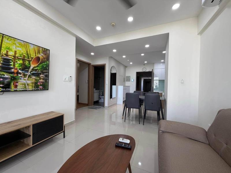51m/2pn m-one gia định, hưởng lợi từ động lực phát triển tuyến metro số 6, đồng thời sổ sẵn cầm tay gia tăng sức hấp dẫn đối với nhu cầu ở thực và khai thác cho thuê 14tr/tháng