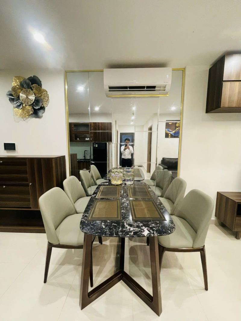 51m/2pn m-one gia định, hưởng lợi từ động lực phát triển tuyến metro số 6, đồng thời sổ sẵn cầm tay gia tăng sức hấp dẫn đối với nhu cầu ở thực và khai thác cho thuê 14tr/tháng - Ảnh 3