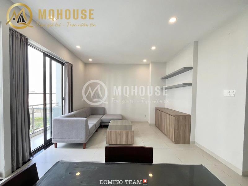 ✅Cho thuê căn hộ_1 phòng ngủ_60m2_full nội thất_thang máy hầm xe_an phú quận 2 ✅ - Ảnh 2