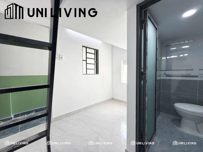 Khai trương phòng trọ có gác ngay nguyễn văn thương - Ảnh 2