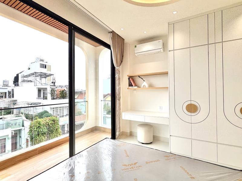 Căn hộ full nội thất cho thuê tại quận 7 – không gian riêng tư, hiện đại - Ảnh 2