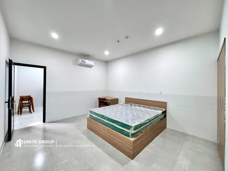 Cho thuê căn hộ 1 phòng ngủ máy giặt riêng gần trường đh rmit, đh ufm, đh tdtu ngay lotte mart quận 7