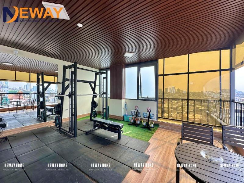 Chung cư mini, hầm xe, bảo vệ 24/7, an ninh, full nội thất, gym free, dịch vụ giặt sấy, dọn phòng, gần lotte, rmit, sunrise city - Ảnh 4