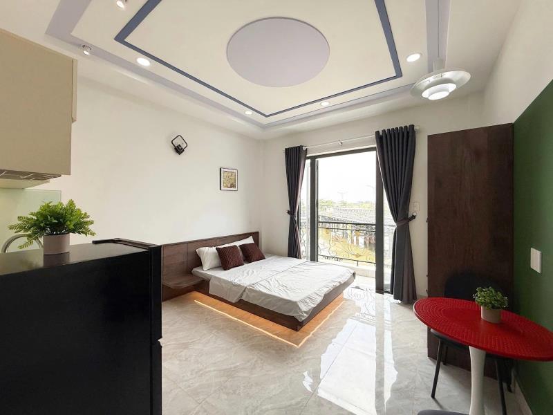 🔥 Căn hộ full nội thất – trần bá giao, p.5, gò vấp 🔥