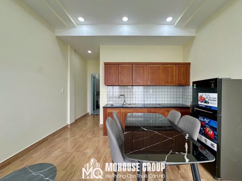 Dự án mới tại đường số 6, gò vấp