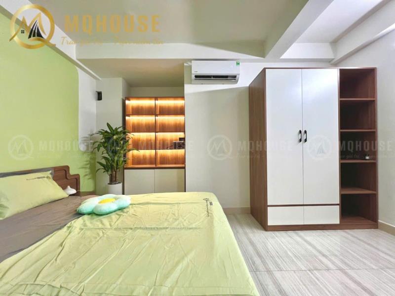 Studio tách bếp 30m2 ngay trệt siêu đẹp đường lê văn thọ gò vấp - Ảnh 4