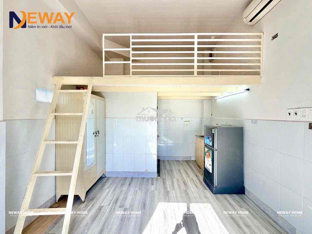 🏡 Phòng gác lửng – ban công thoáng mát  📍 đường tân hương, khu vực phú - Ảnh 3