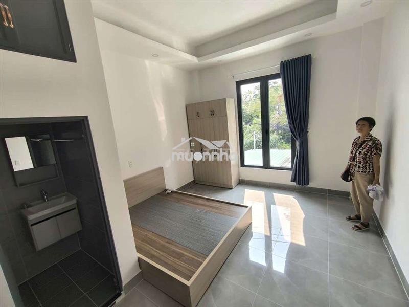 Phòng mới full nội thất _ 20 m2. tăng nhơn phú