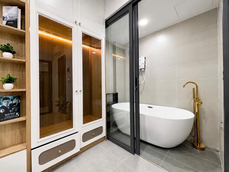 Phòng trọ bình thạnh, đường nguyễn xí, còn 1 căn duy nhất giá cực tốt - Ảnh 2