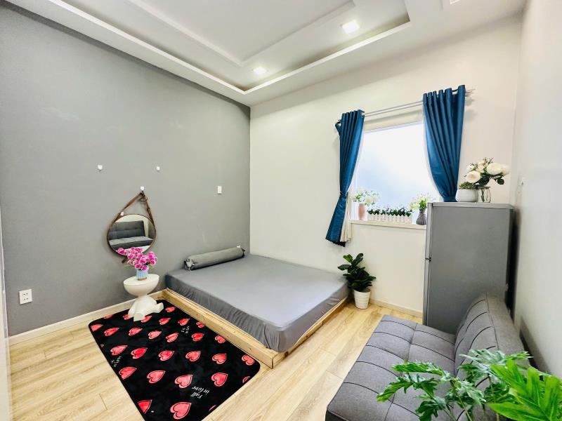 Cho thuê phòng trọ full nội thất trần hưng đạo q5 – cửa sổ lớn – sát q1