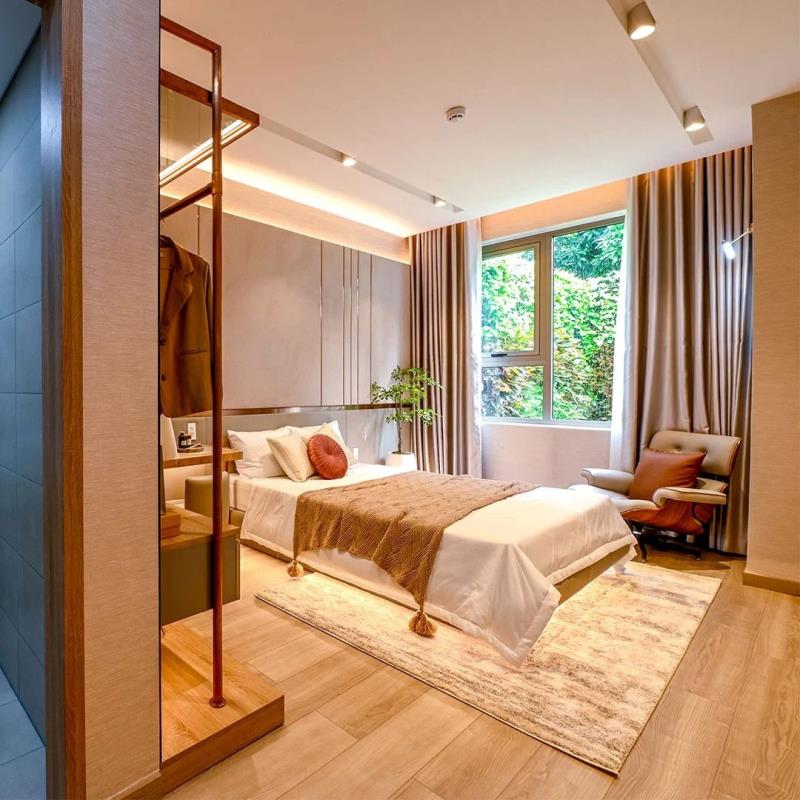 Bán căn hộ mặt tiền đường tam bình thủ đức - Ảnh 2