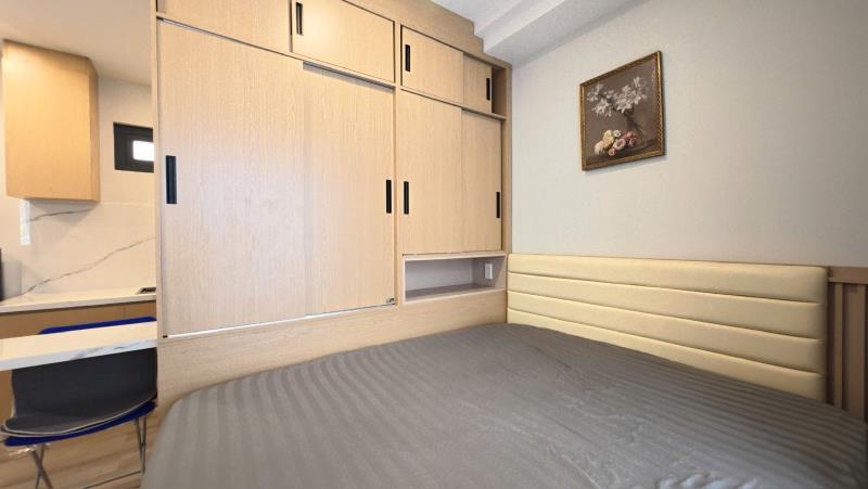 Căn hộ bancong cửa full nội thất ngay huỳnh văn bánh phú nhuận - Ảnh 2