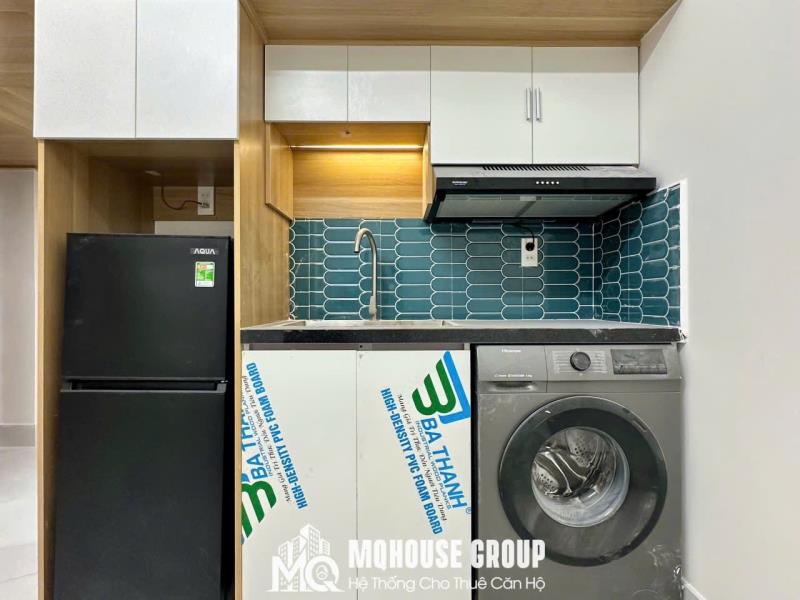 Cho thuê phòng duplex mới xây  - Ảnh 4