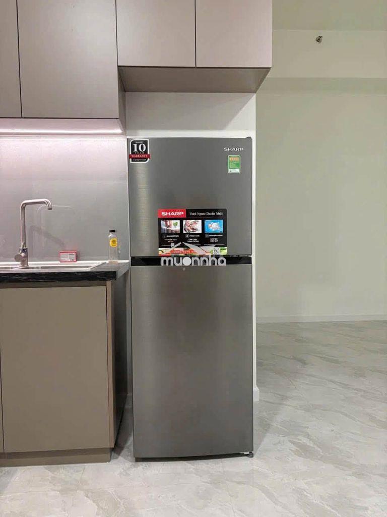 Cho thuê căn hộ 1pn1wc the privia an dương vương 53m² đẹp lịch sự - Ảnh 3