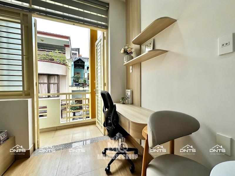 1pn mới 100% bancol đ.lê văn sỹ giờ giấc tự do gần nhà thờ ba chuông - Ảnh 2