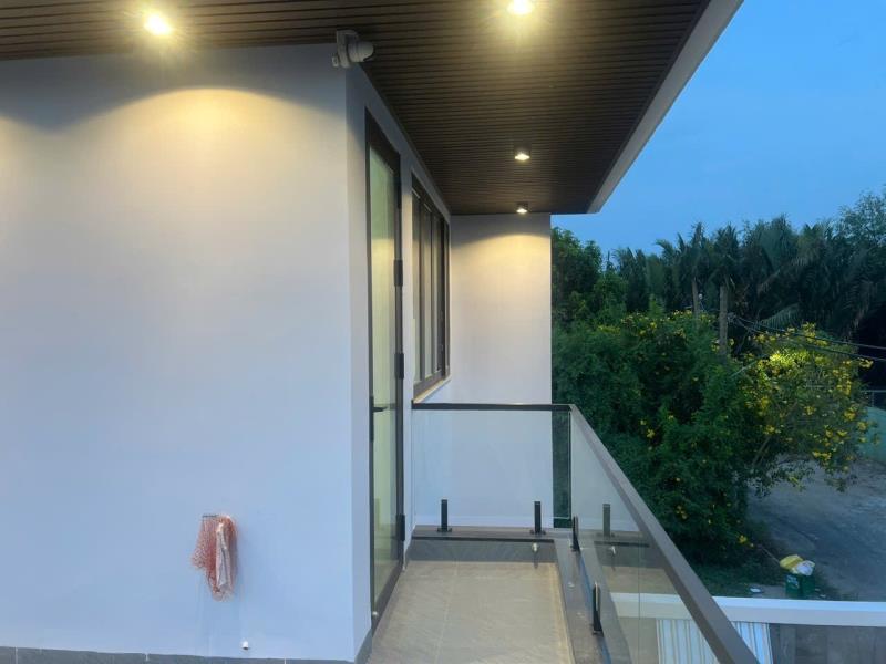 Cho thuê biệt thự kdc đông dương 5 phòng ngủ, nhà mới, 22 triệu/tháng - Ảnh 2