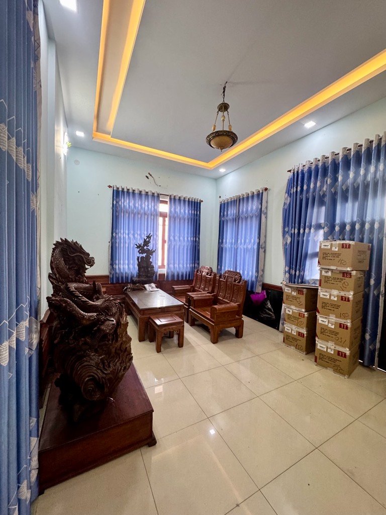 Bán biệt thự căn góc 8,5 x 18 mặt tiền nguyễn thị thơi, hầm + 3 tầng, gần chợ giãn dân - Ảnh 4