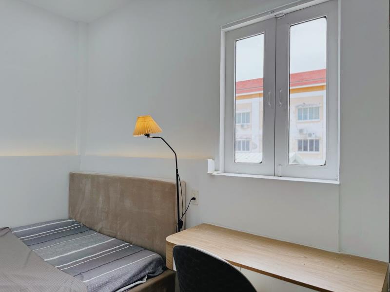 Căn hộ 1phòng ngủ full nội thất, cửa sổ lớn gần quận 1, sân bay tân sơn nhất – huỳnh văn bánh, phú nhuận
