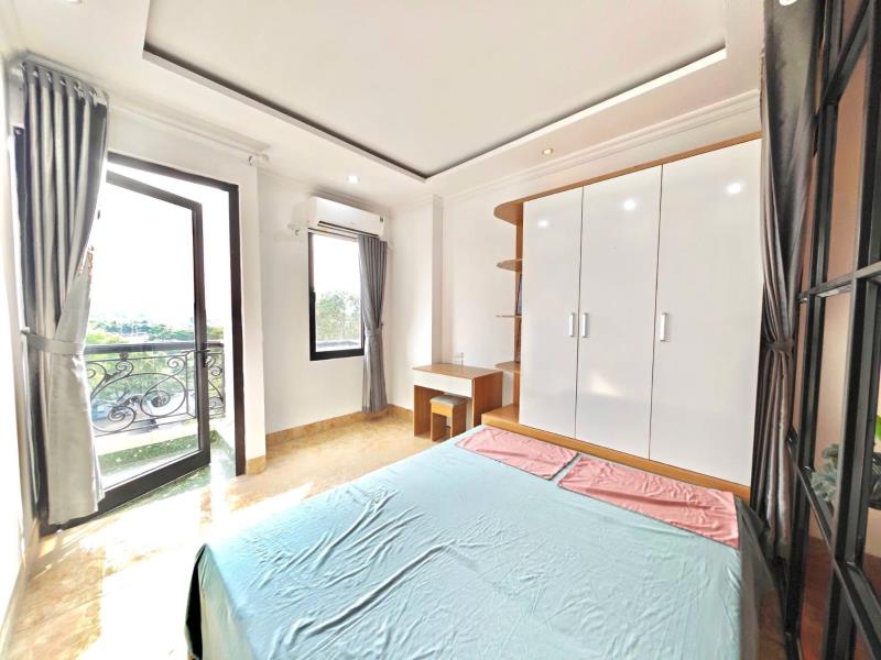 Khai trương phòng mới 100% - 25m2 có ban công full nội thất - ngay tại trường sa, bình thạnh gần chợ bà chiểu và giáp với quận 1, quận 3 - Ảnh 3