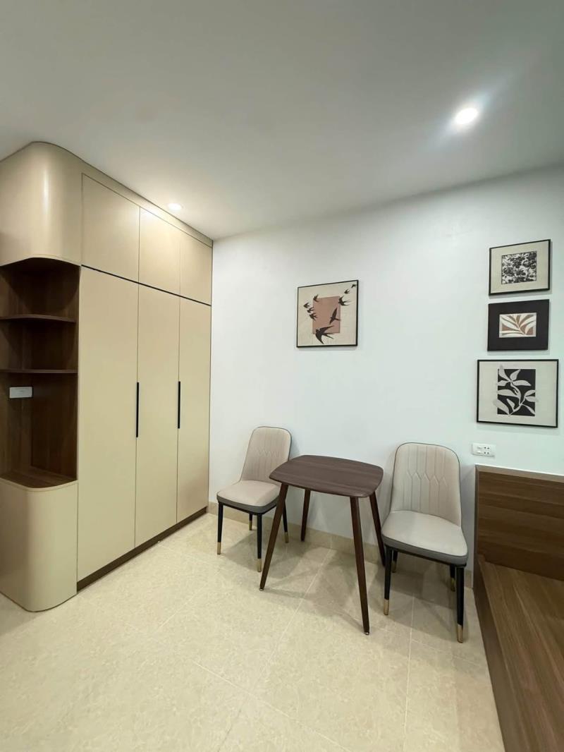 Cho thuê phòng trọ - 30m2 có cửa sổ tách bếp full nội thất - ngay tại nơ trang long, bình thạnh gần chợ bà chiểu và giáp với quận 1, phú nhuận - Ảnh 4