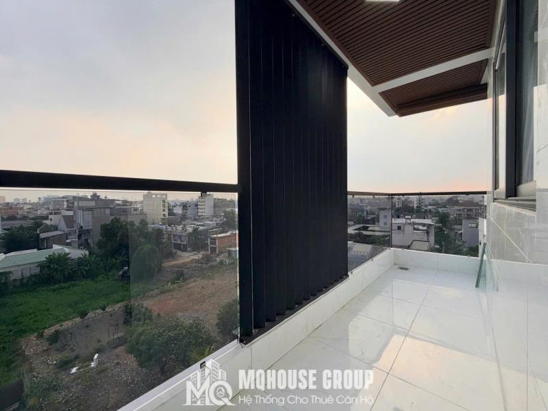 Studio ban công full nội thất - mới 100% - gần đh vlu, nttu - Ảnh 4