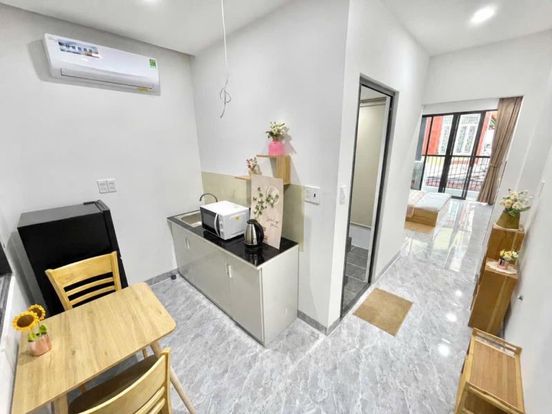 Khai trương 1 phòng ngủ mới ban công thoáng kế landmark81, metro giáp q1, q2- xô viết nghệ tĩnh - Ảnh 2