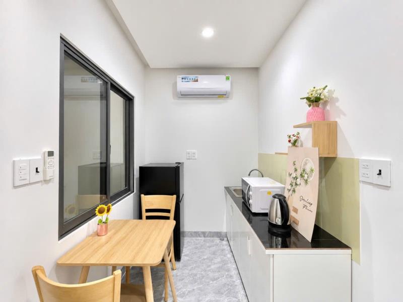 Khai trương 1 phòng ngủ mới ban công thoáng kế landmark81, metro giáp q1, q2- xô viết nghệ tĩnh - Ảnh 3
