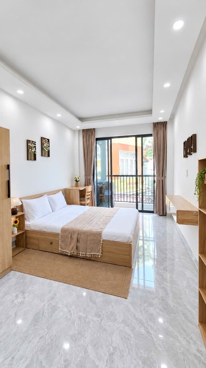 Khai trương 1 phòng ngủ mới ban công thoáng kế landmark81, metro giáp q1, q2- xô viết nghệ tĩnh - Ảnh 4
