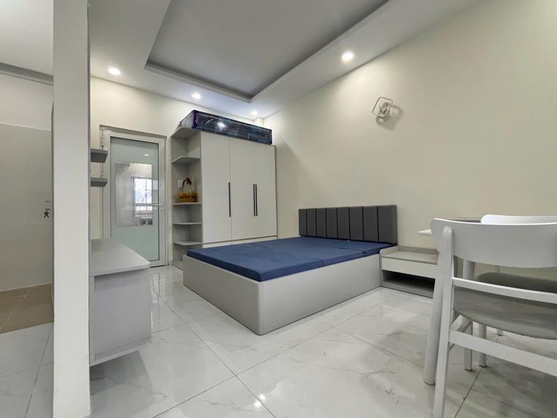 Khai trương căn hộ ban công, máy giặt riêng, full nội thất - xô viết nghệ tĩnh gần hàng xanh  - Ảnh 2