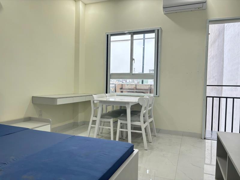 Khai trương căn hộ ban công, máy giặt riêng, full nội thất - xô viết nghệ tĩnh gần hàng xanh  - Ảnh 4