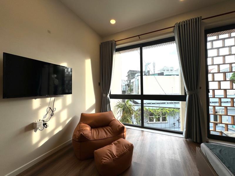Căn hộ cao cấp sang trọng phong cách - Ảnh 3