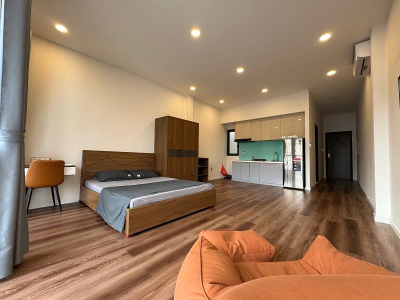 Căn hộ cao cấp sang trọng phong cách - Ảnh 4