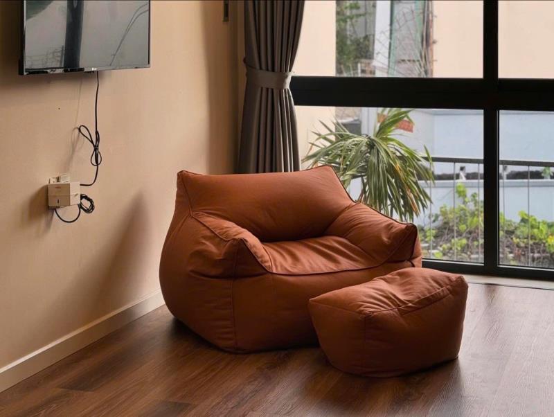 Cho thuê căn hộ full nội thất võ thị sáu quận 3 gần hồ con rùa, công viên lê văn tám - Ảnh 4