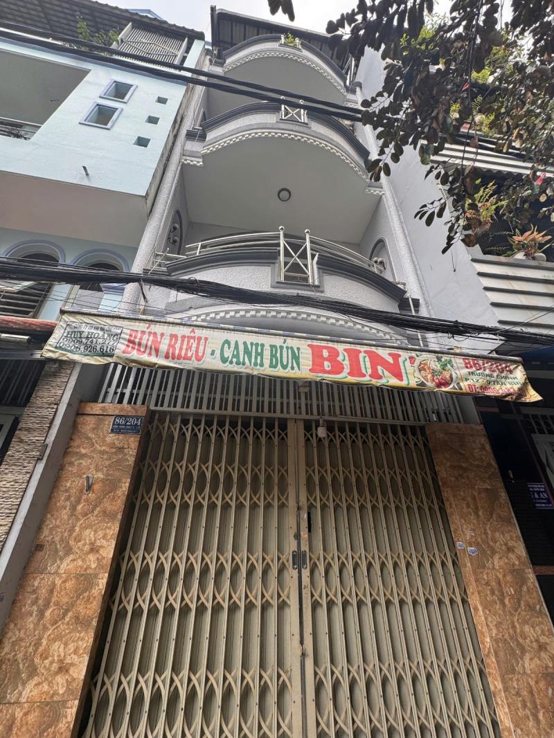 🏡 Bán nhà trường chinh – 4 tầng – giá 8,6 tỷ, thương lượng!
