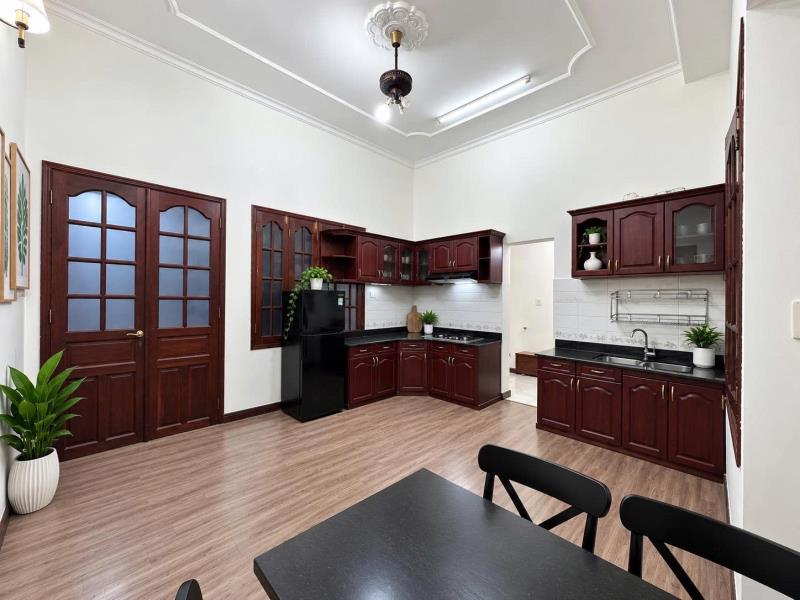 Căn hộ 1 phòng ngủ | full nội thất | 70m2 | tân bình - gần sân bay tân sơn nhất, nhà ga t3, đường cộng hoà, trường chinh - Ảnh 3