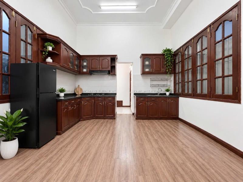 Căn hộ 1 phòng ngủ | full nội thất | 70m2 | tân bình - gần sân bay tân sơn nhất, nhà ga t3, đường cộng hoà, trường chinh - Ảnh 4
