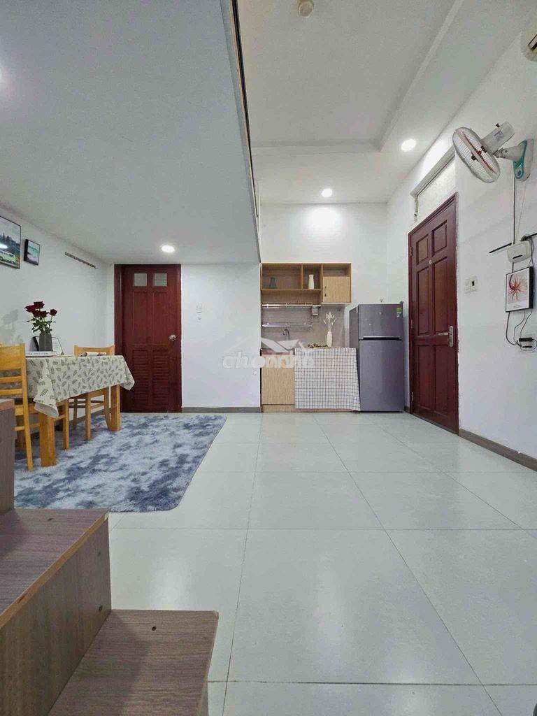 Phòng có gác rộng – full nội thất – dương quảng hàm - Ảnh 3