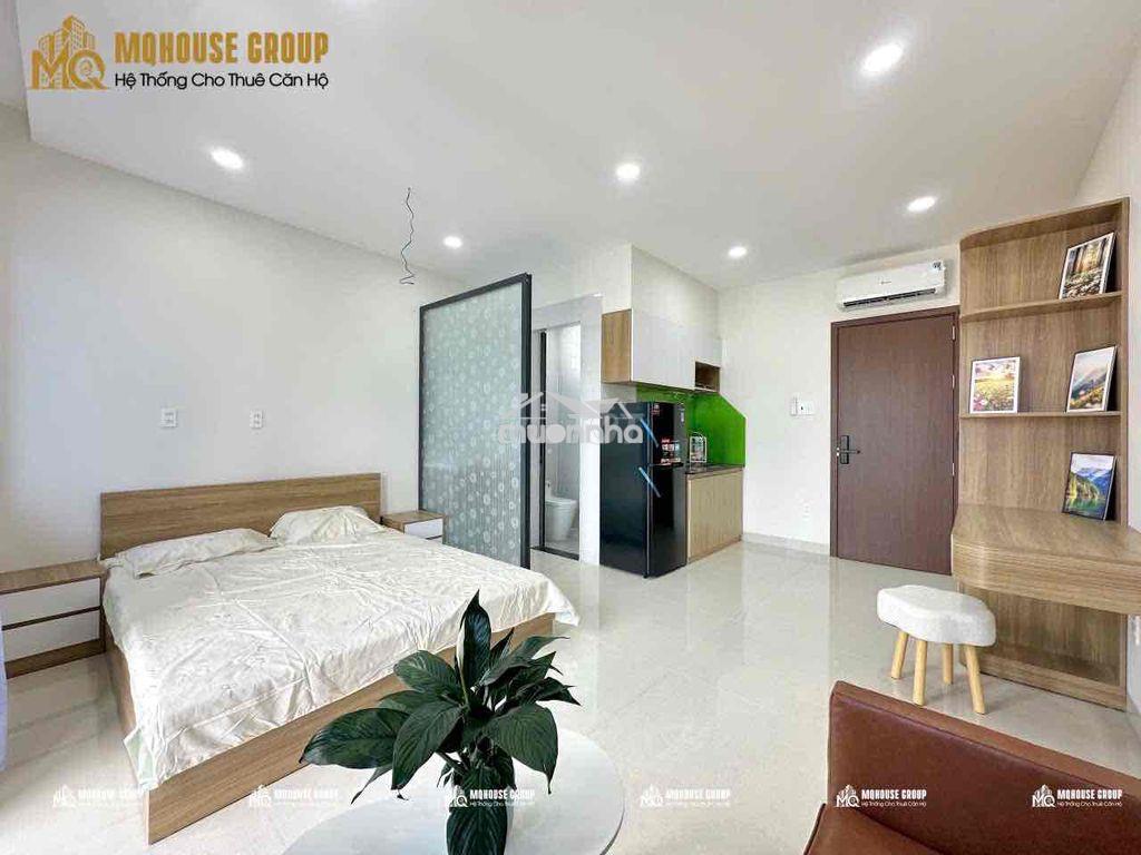 Chdv ban công máy giặt riêng full nt ngay tô hiệu - hoà bình, đầm sen - Ảnh 3