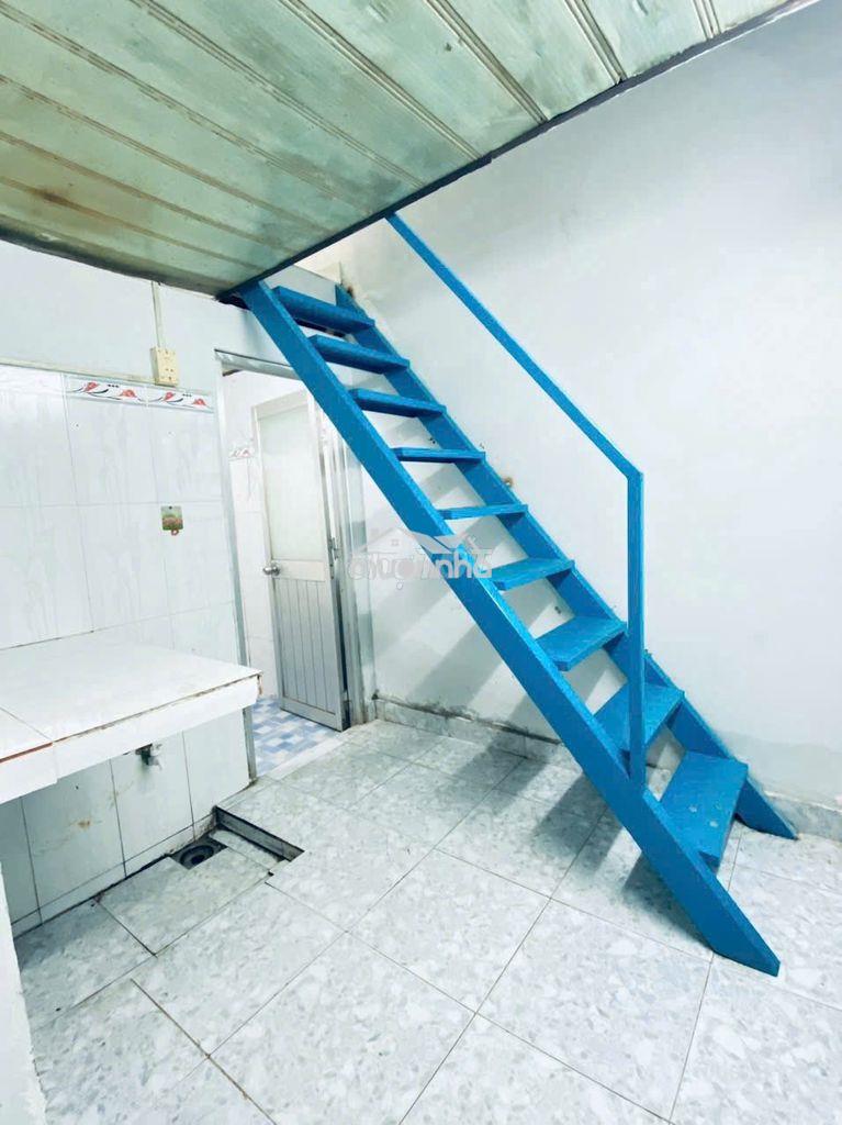 Nguyên căn 1 trệt 1 lầu hẻm 417 quang trung  - Ảnh 4