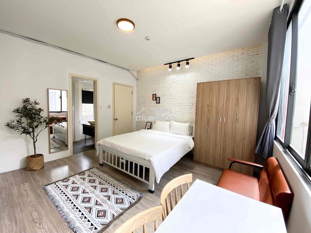 📌Căn hộ nguyễn thị minh khai q.1, studio cửa sổ - full nội thất - Ảnh 2