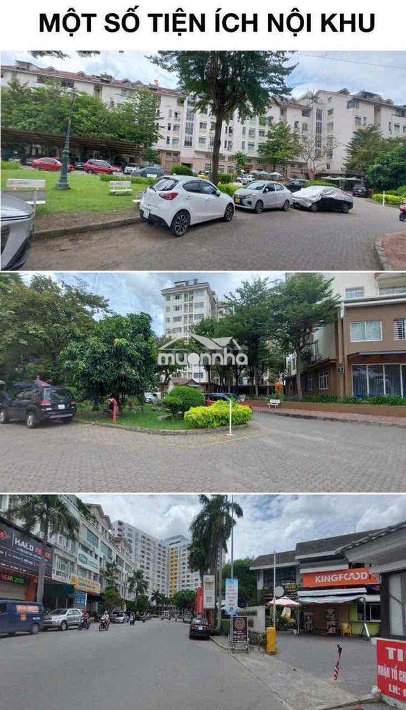 Penthouse mini kdc nam long quận 7 cũ