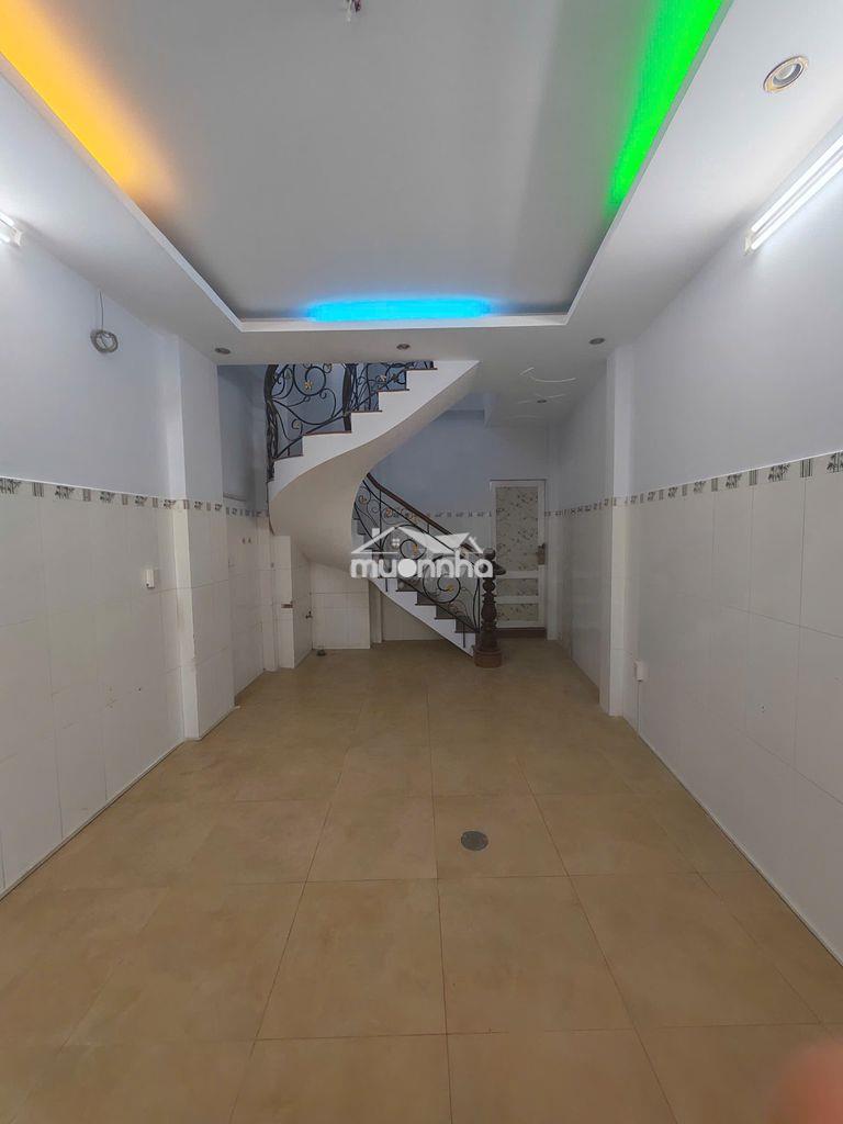 Cho thuê nhà mặt tiền q.2 hcm 40m2 3lầu - Ảnh 3