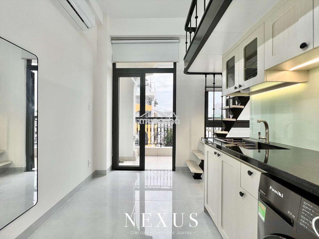Chính chủ duplex ban công gần đh văn hiến, đh hồng bàng, quận 6 - Ảnh 4