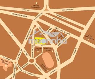Bán căn hộ chung cư lữ gia plaza quận 11 giá 4.7 tỷ/căn 2pn có sổ hồng - Ảnh 2