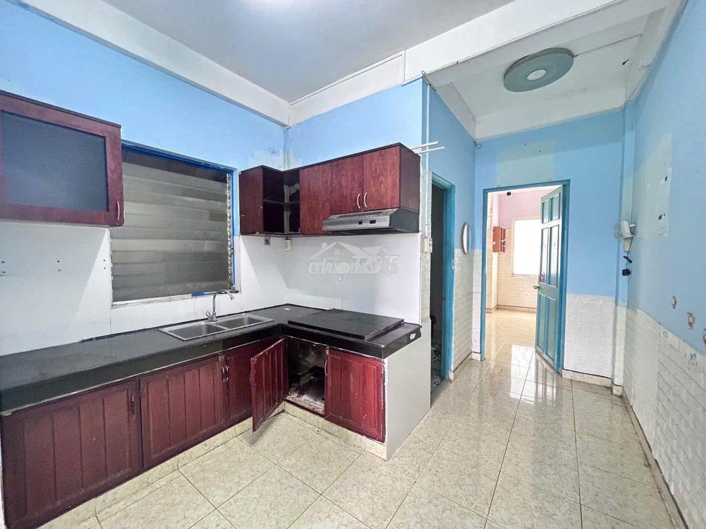 Cc iii bùi minh trực p5q8 44,3m shr 1pn lầu 2 tiện di chuyển - Ảnh 4