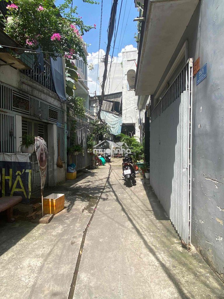 Cho thuê nhà quận 11 8tr5/ tháng - Ảnh 2