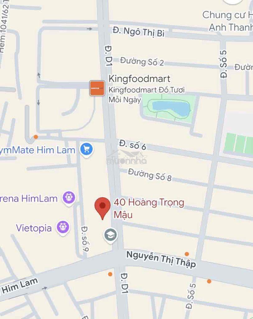 Cho thuê nhà nguyên căn - Ảnh 2