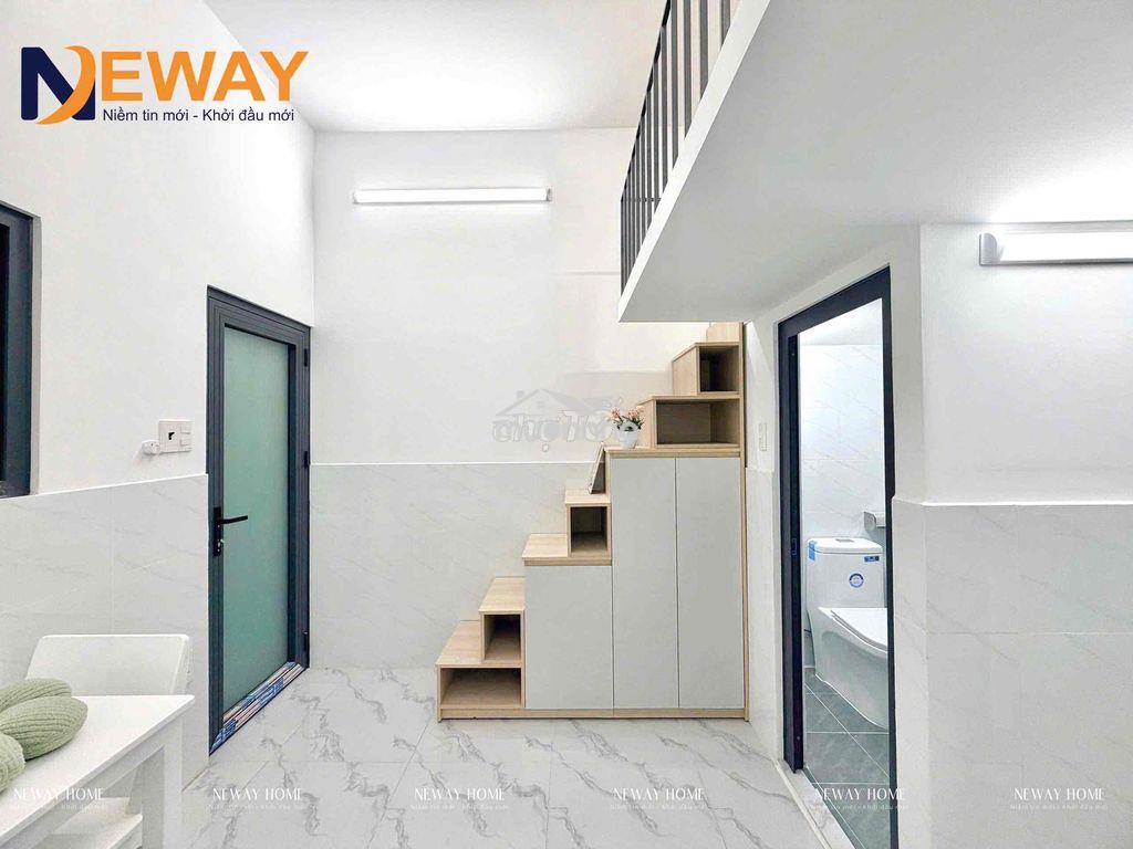 Phòng trọ có gác mới xây - ngay luỹ bán bích - Ảnh 4