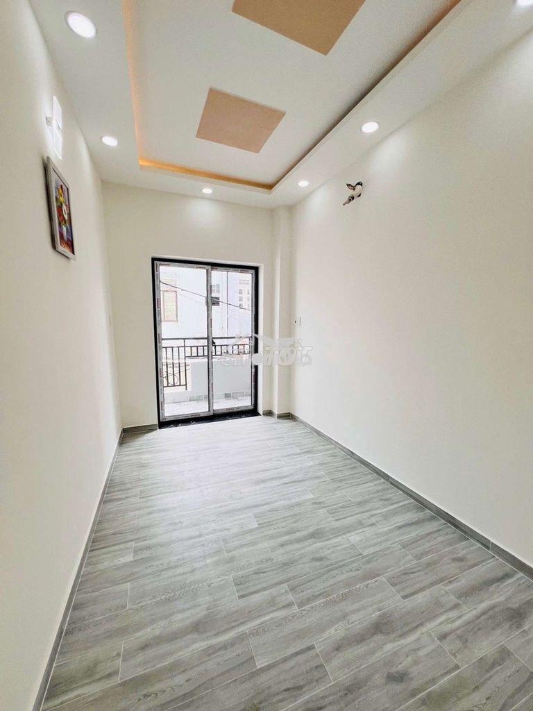 Bán nhà đẹp 40m2 3 tầng phường phú định quận 8 không quy hoạch - Ảnh 3
